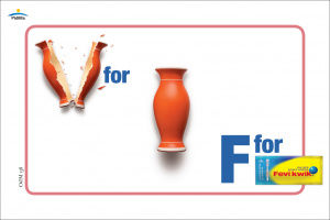 Fevikwik-Vase-Press-ad