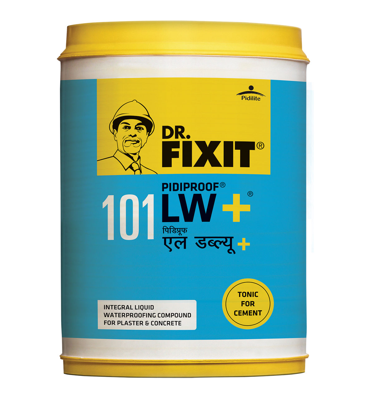 Dr fixit Pidiproof LW+