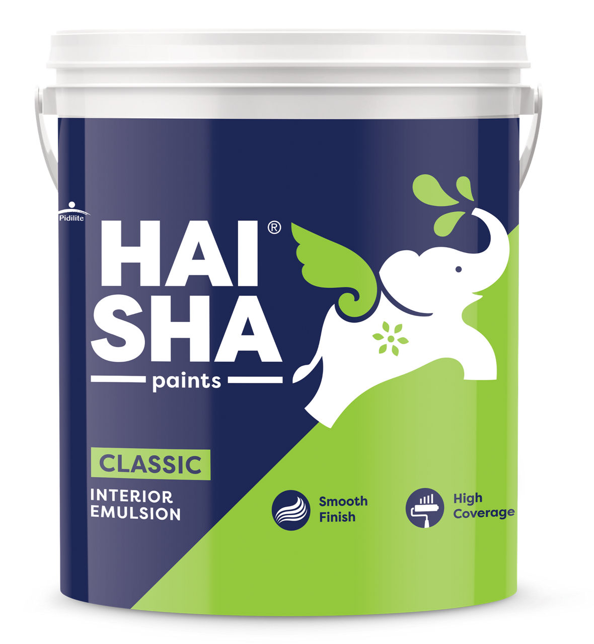 HAISHA Paints Classic Interior Emulsion