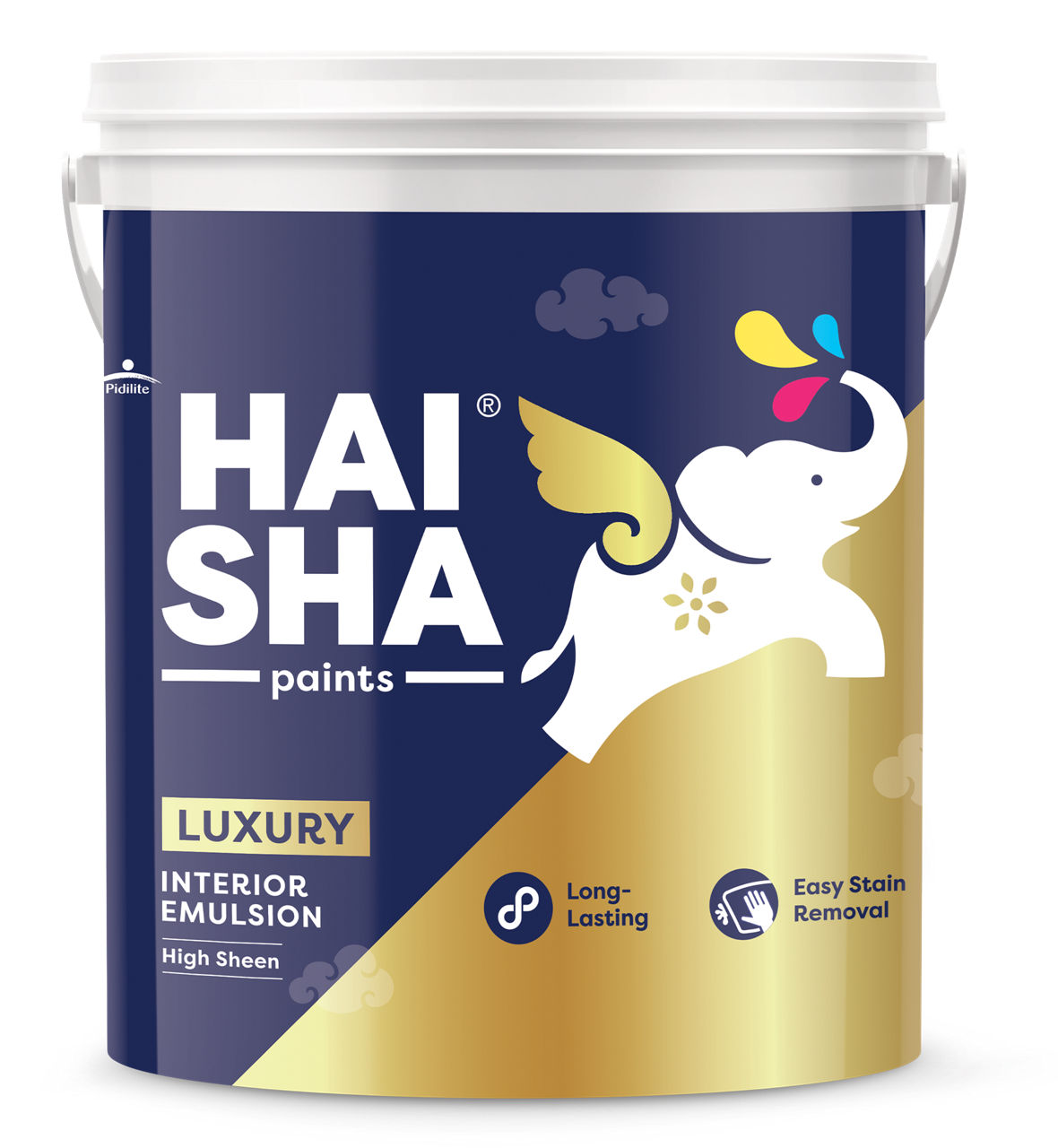 HAISHA Paints Luxury Interior Emulsion