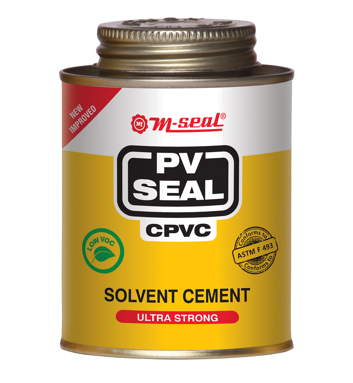 M-Seal PVSEAL CPVC Solvent Cement