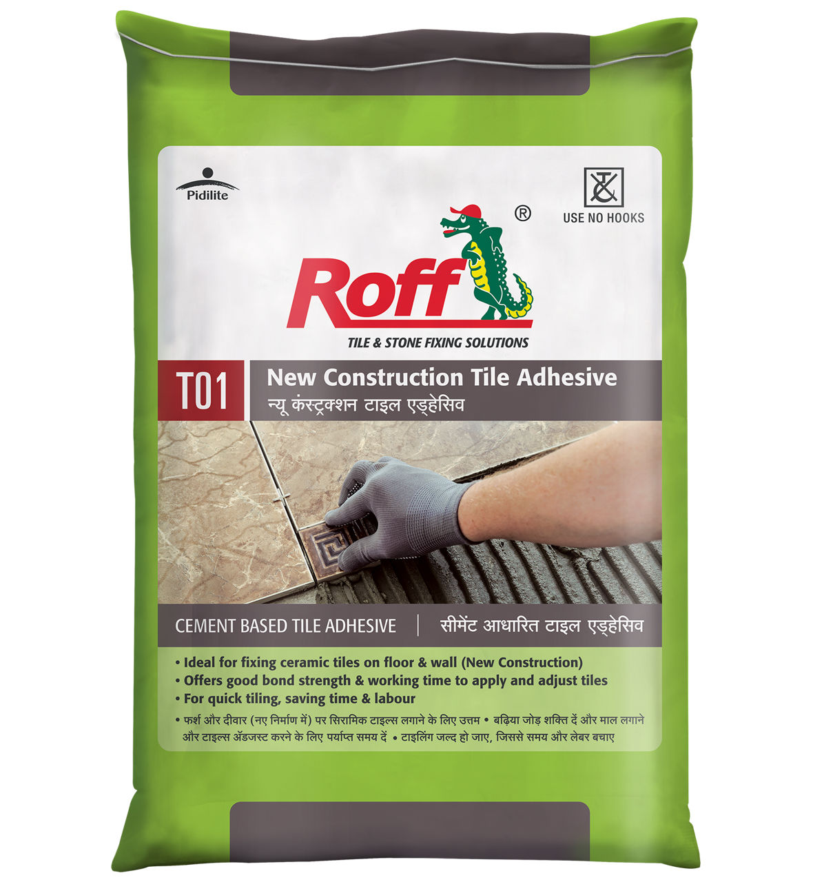 Roff Non Construction Adhesive