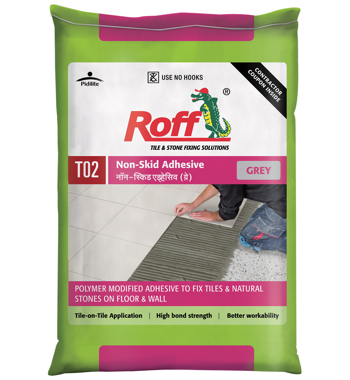 Roff Non Skid Adhesive