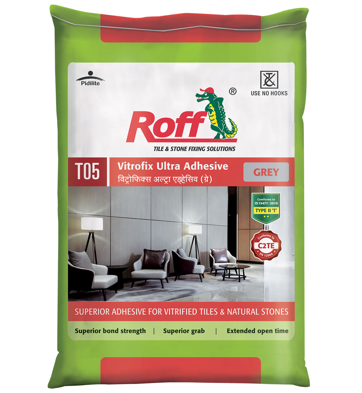 Roff Vitrofix Ultra Adhesive