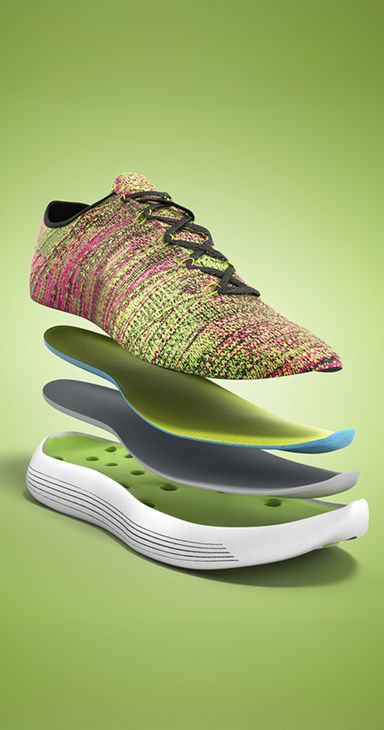 Application-Specific Customised Solutions