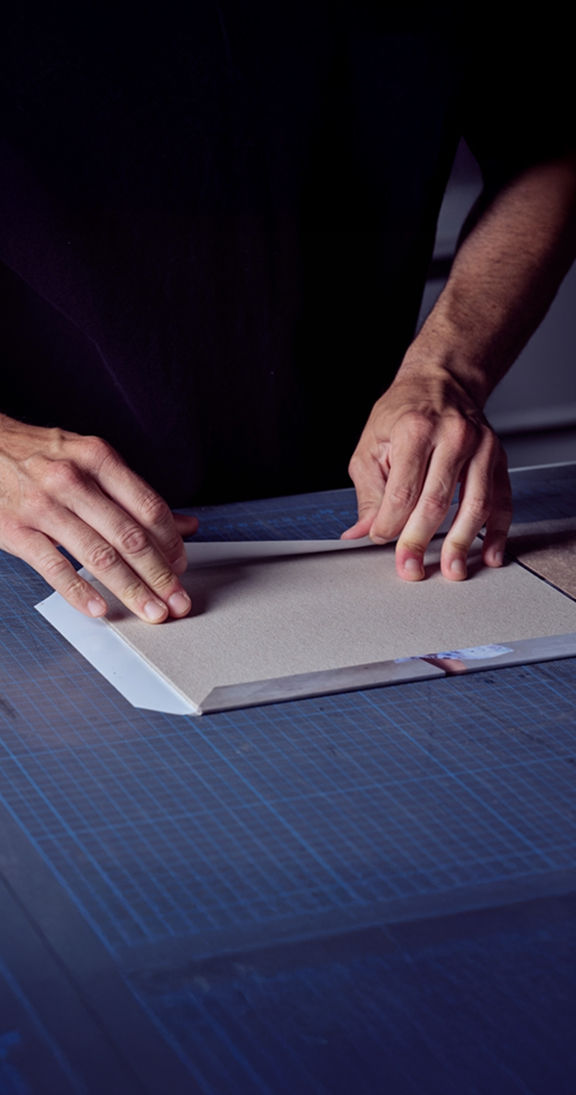 Binder-Tested Formulations