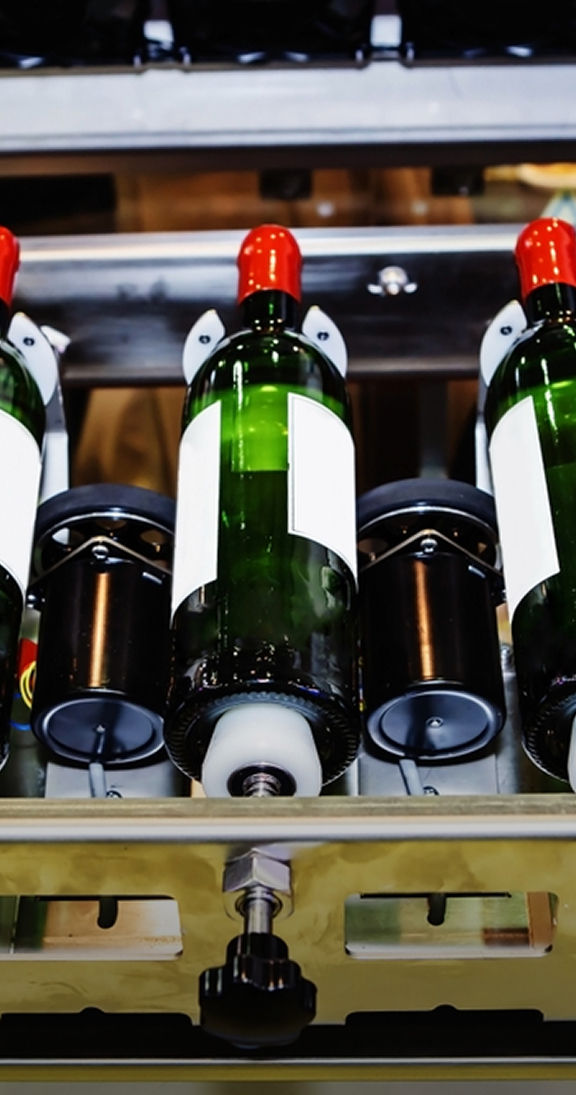 Clean Cut-Off, No Stringing​