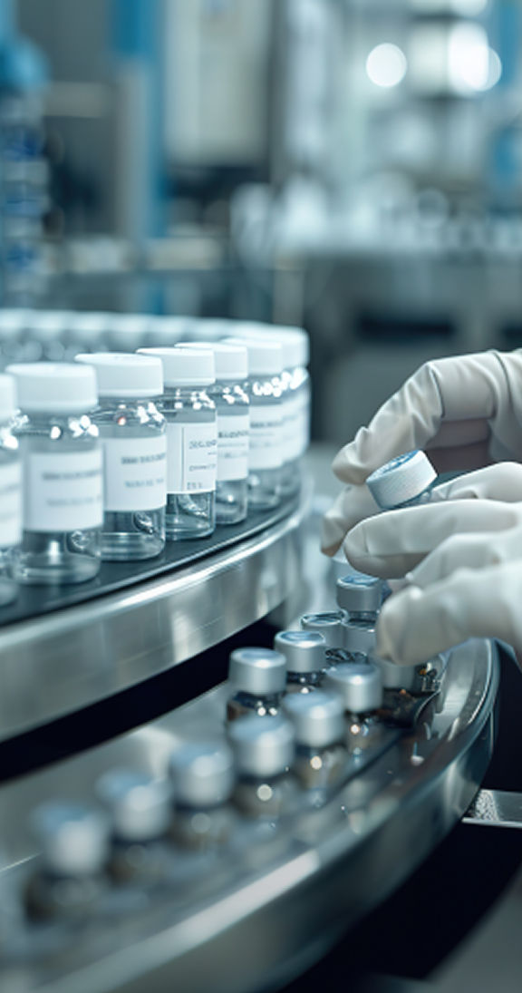 Advanced R&D in Pharma Adhesives​