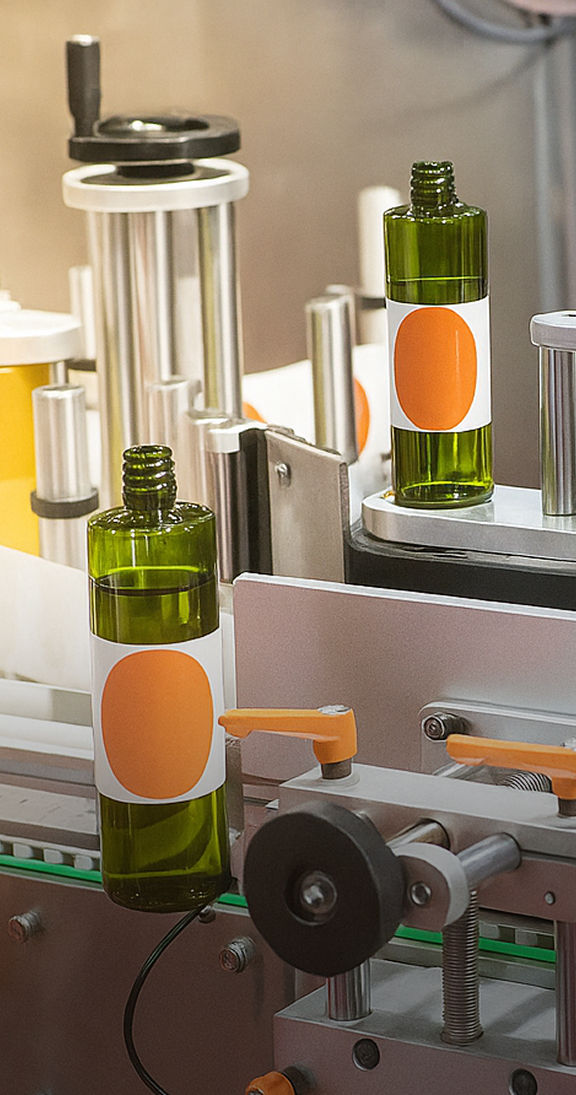 Clean Machining Across FMCG Substrates​