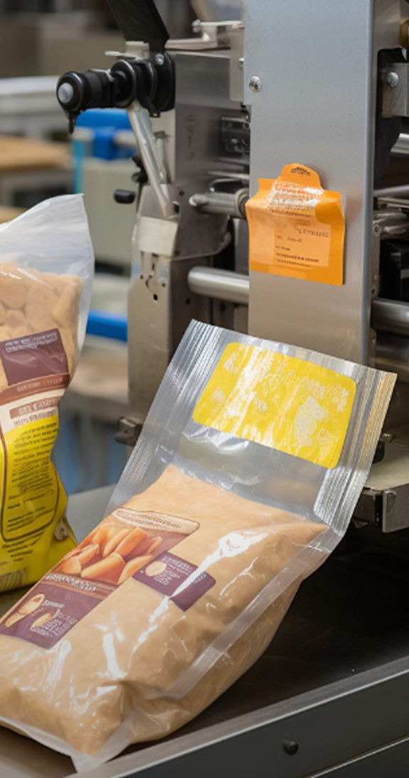 Clean Machining on Film Lines​