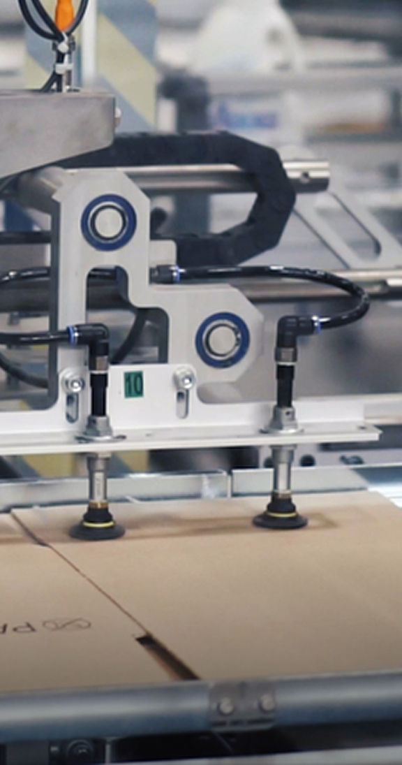 Clean Machining on High-Output Lines​