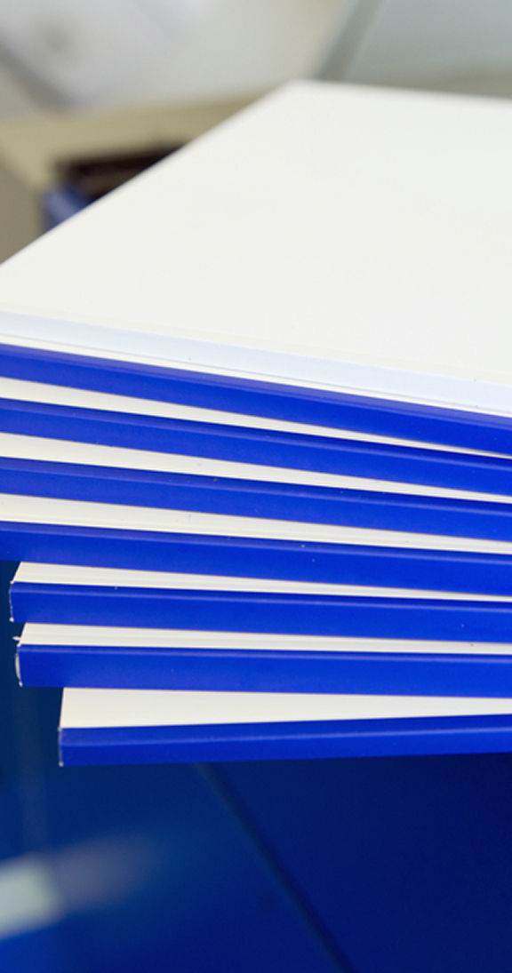 Clean Side Gluing Finish​