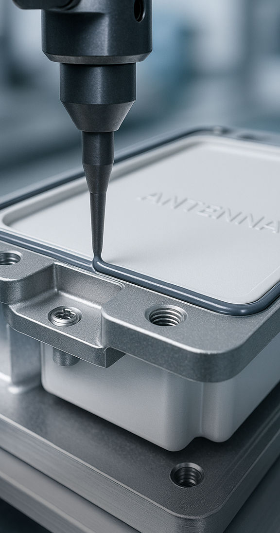 Compatible with Plastics, Alloys, and Coated Surfaces