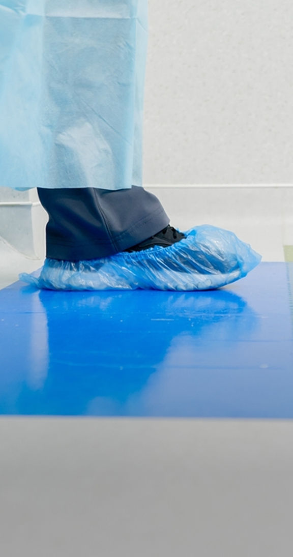 Compliant and Cleanroom Ready​