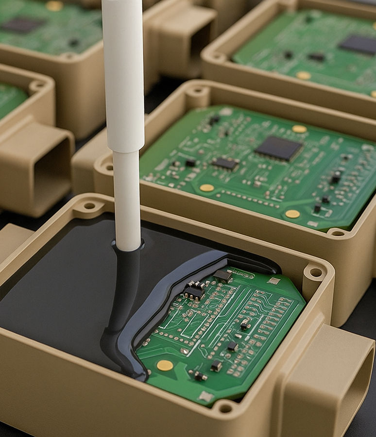 Control Systems & PCBs