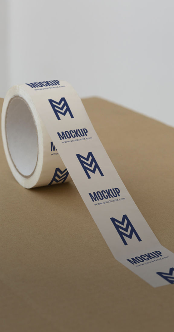 Custom PSAs for Labels and Tapes​