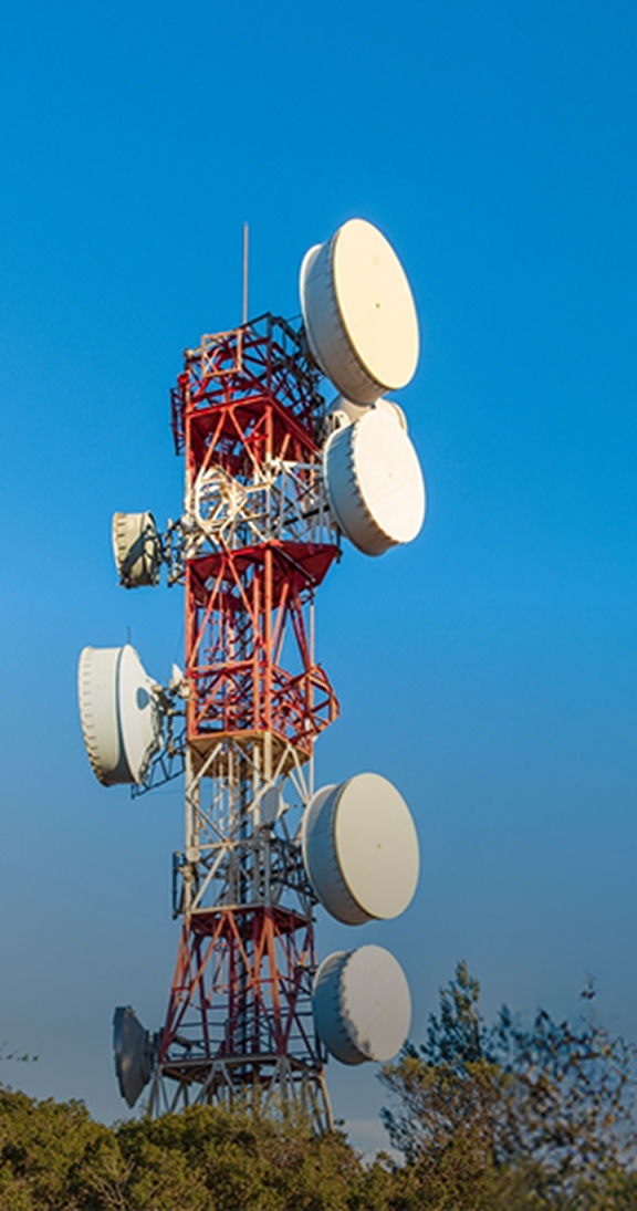 Customised for Enclosure Sealing, Dipole Mounts, and Filter Assemblies