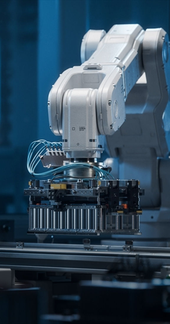 Customised for Pack Design, Thermal Load, and Line Speed