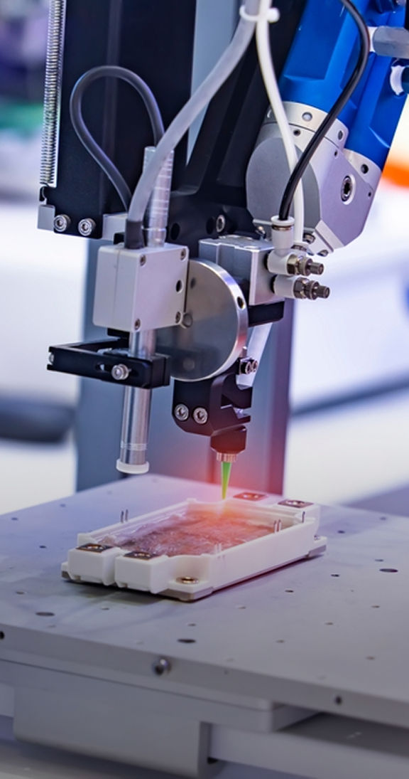 Customised for Panel Assembly, Switchgear, and PCB Bonding