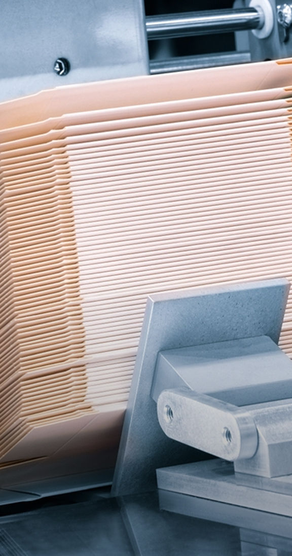 Customised for Substrate, Speed, and Storage Conditions​