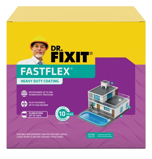 Dr. Fixit Fastflex
