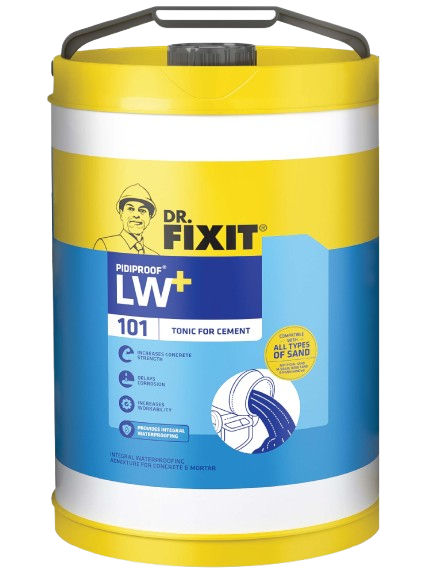 Dr fixit Pidiproof LW+