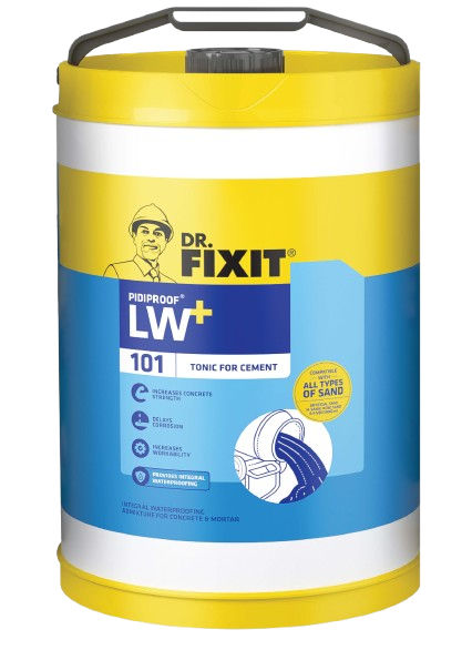 Dr fixit Pidiproof LW+