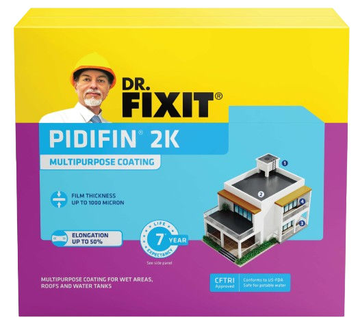 Dr fixit Pidifin 2K