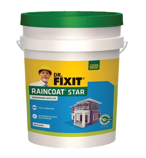 Dr fixit Raincoat