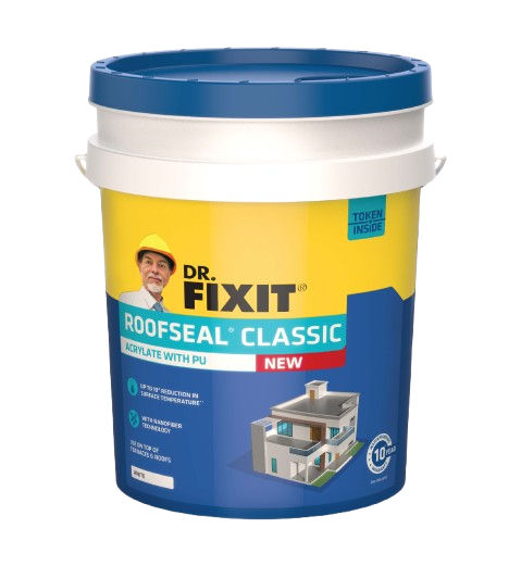 Dr fixit Roofseal classic