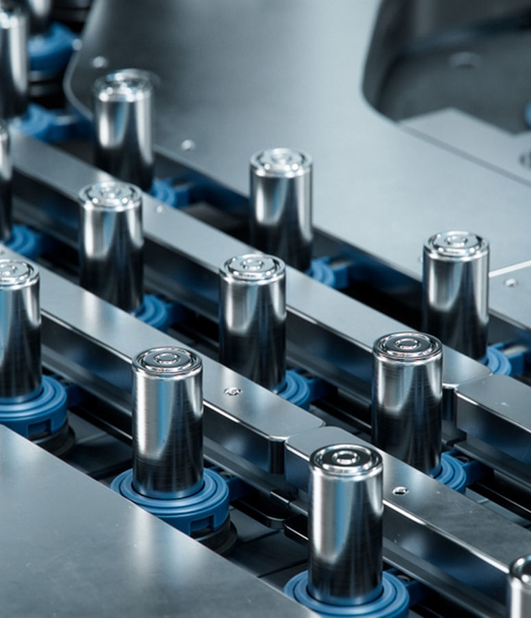 Energy Storage (Lithium Ion Cells)