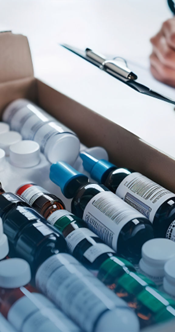 Tailored Adhesives for Packaging Lines​