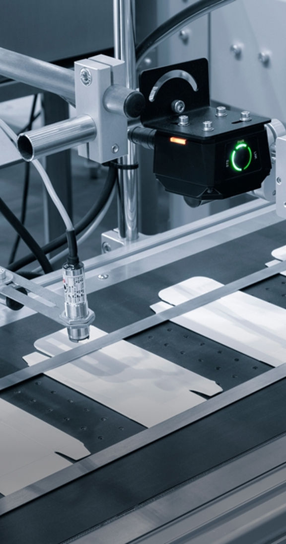 Adhesives Matched to Speed & Substrate​