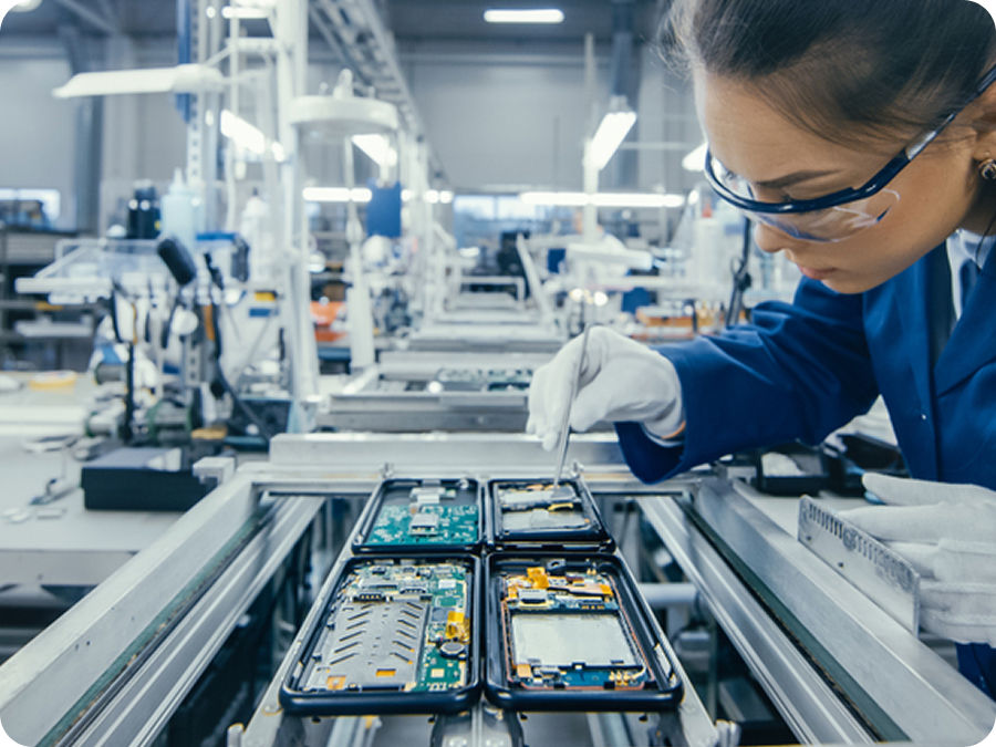 Industrial Electronics
