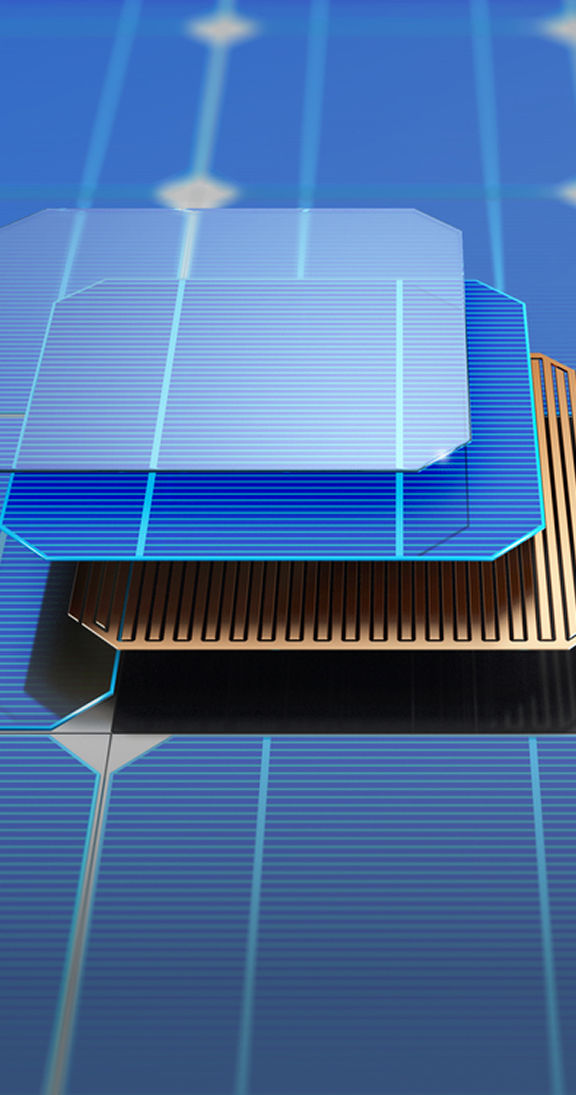 High-Strength Bonding for Glass, EVA, and Backsheets​