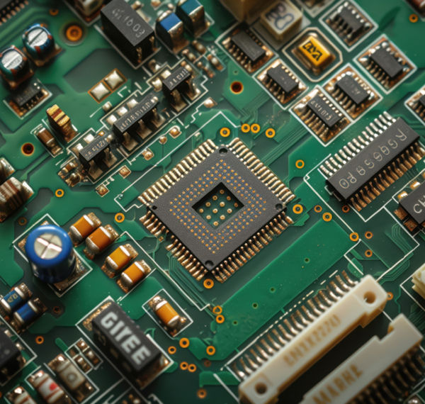 Industrial Electronics