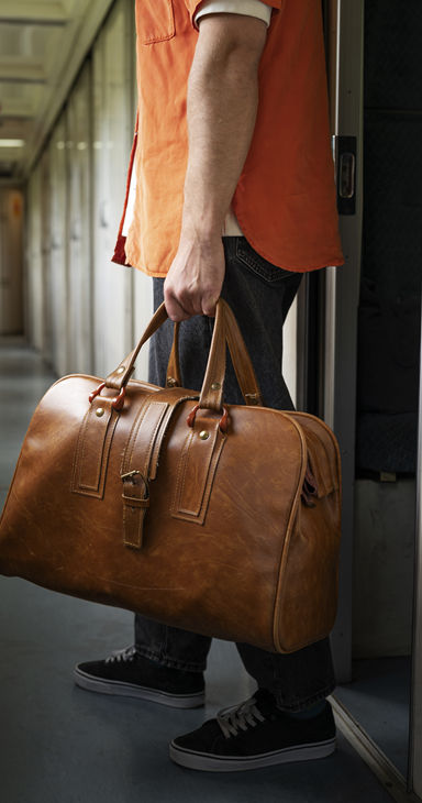 Leather-Safe Formulations with Lasting Hold​