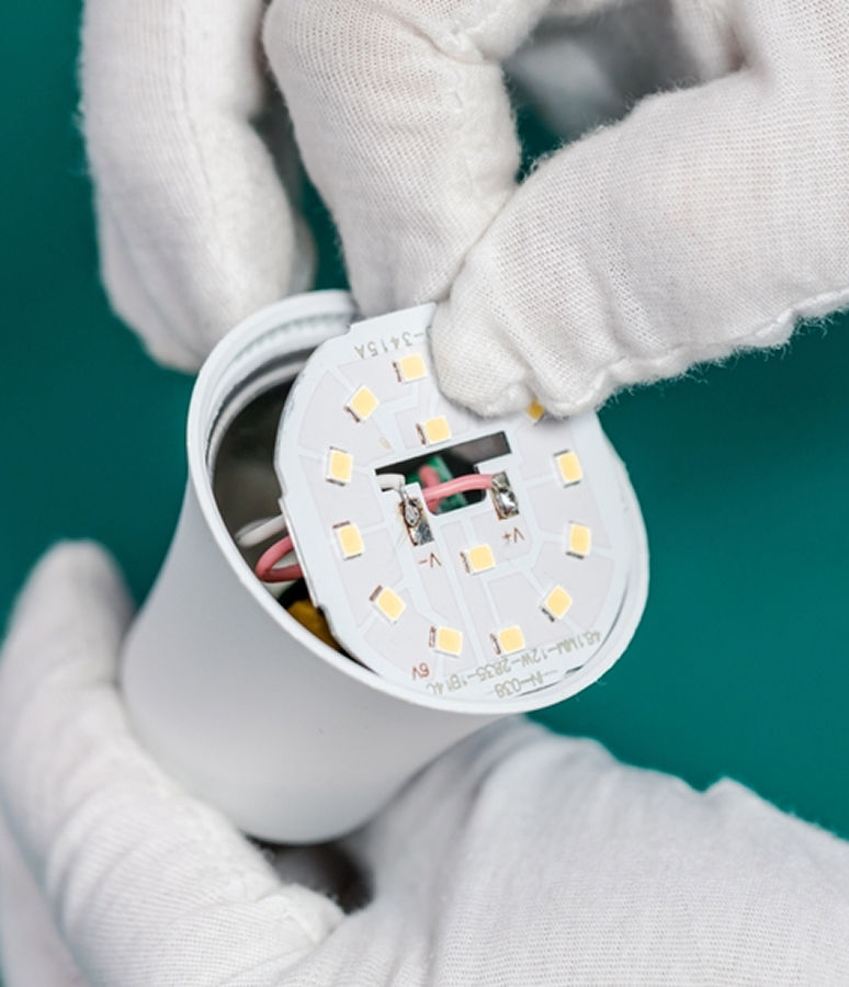 LED Chip / COB Modules​