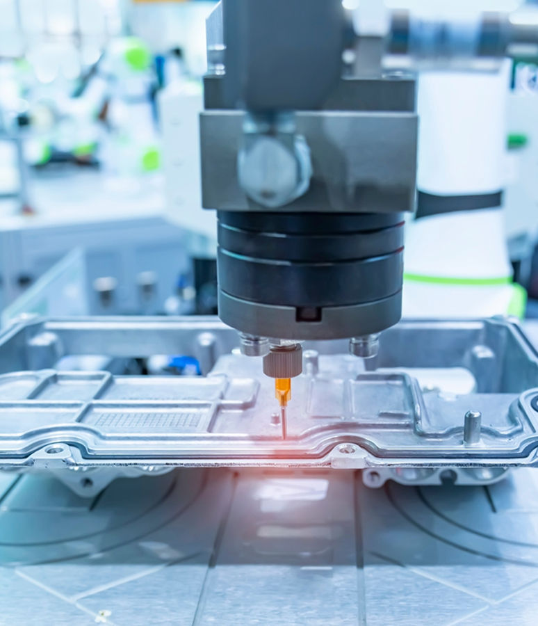 Modified Silicate Adhesives