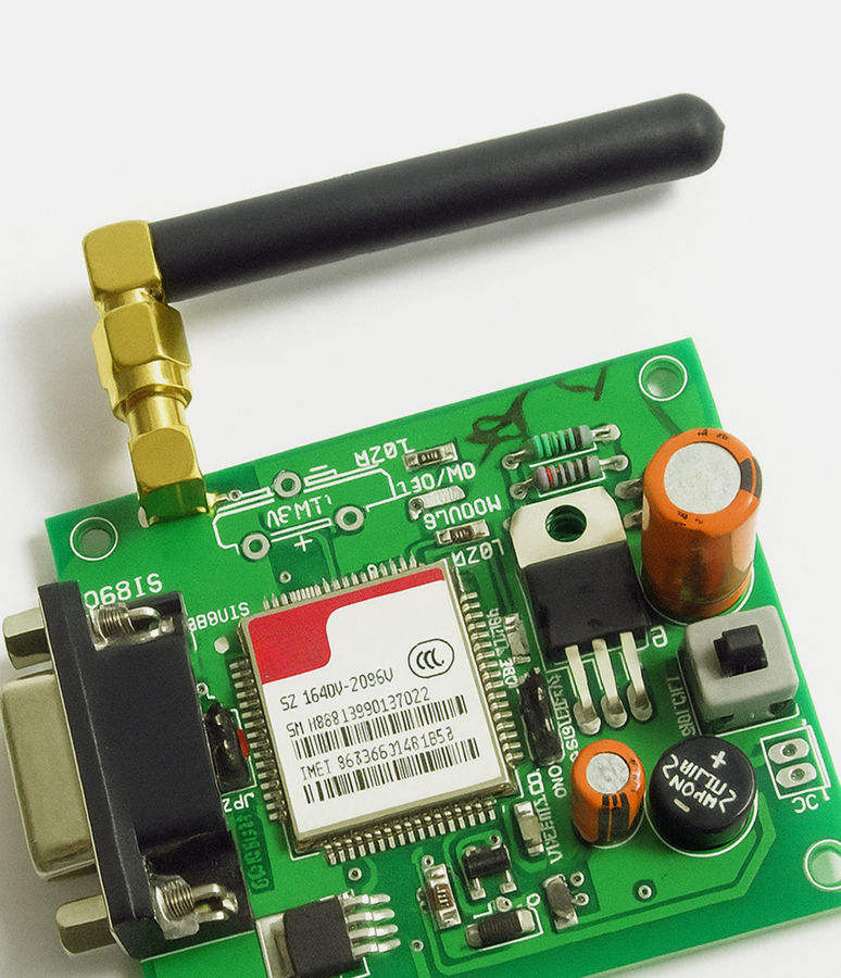 PCB & Module Bonding