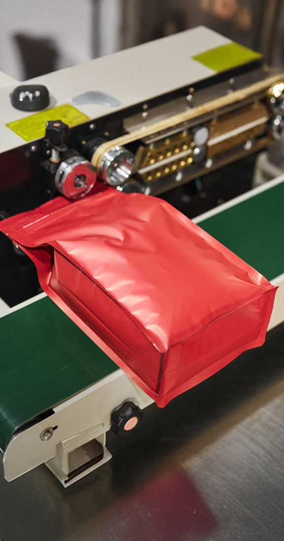 PET, BOPP, and Foil Compatibility