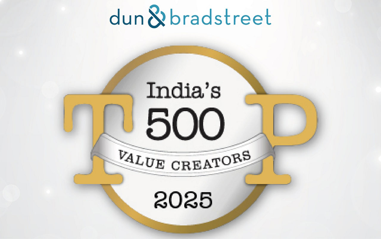 D&B India's Top 500 Value Creators