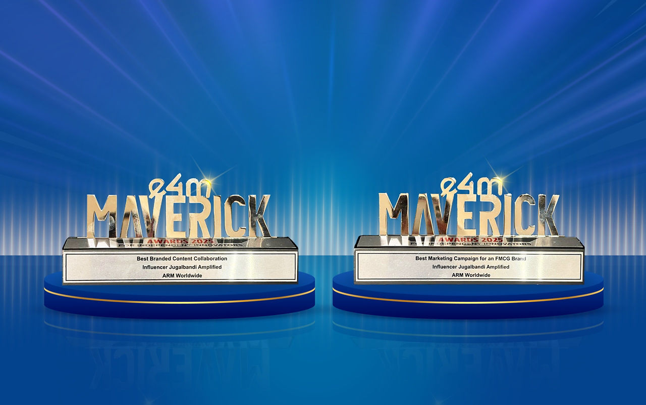 Silver Honours at e4m Maverick Awards 2025 