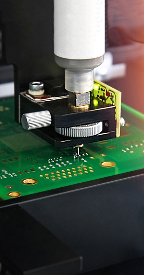 Reliable Electrical Insulation with Low Migration