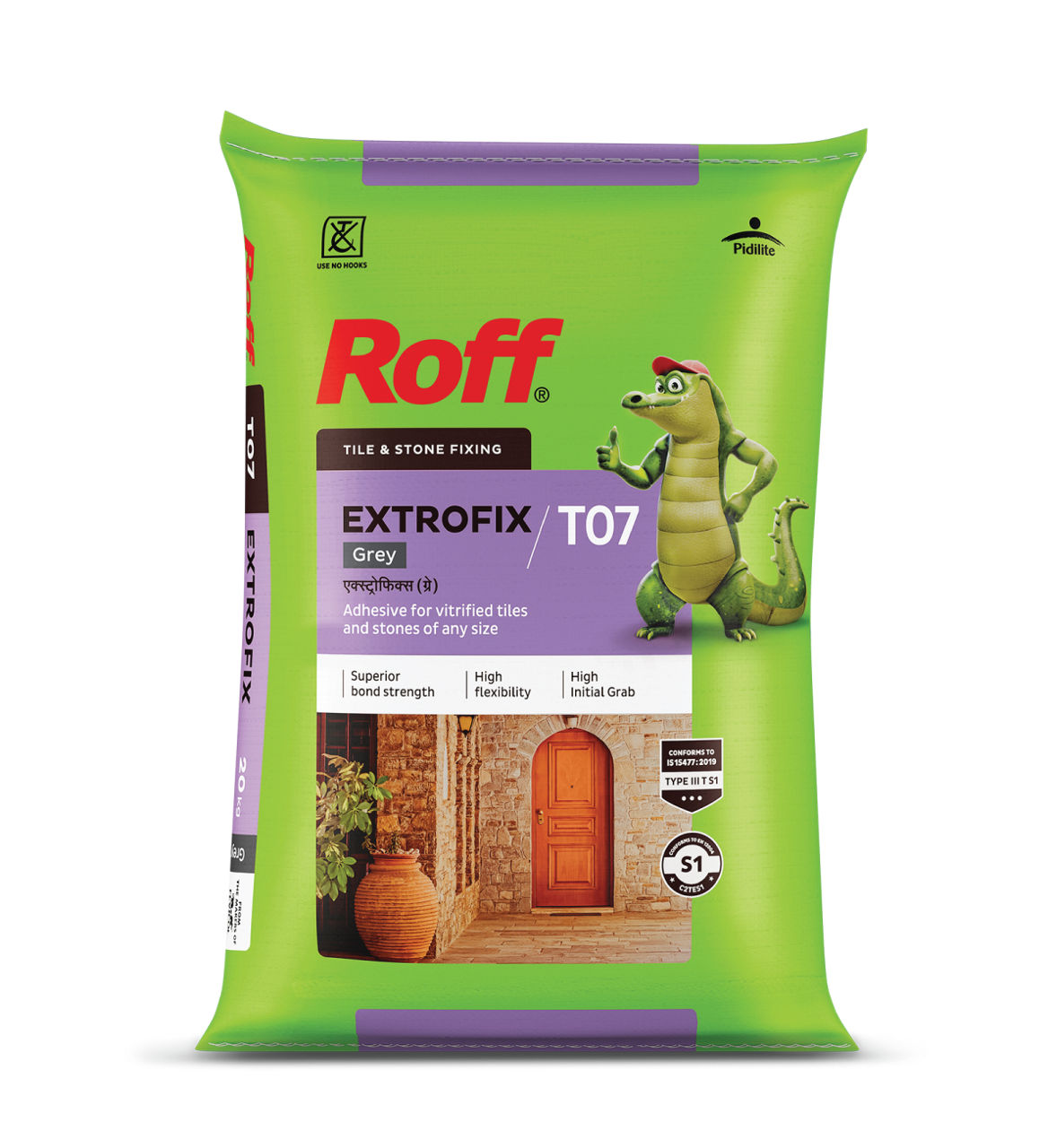 Roff Extrofix Adhesive