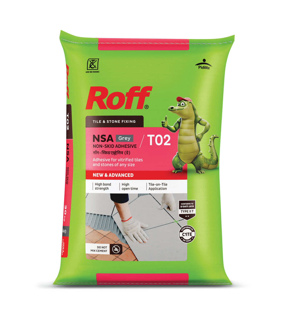 Roff Non Skid Adhesive