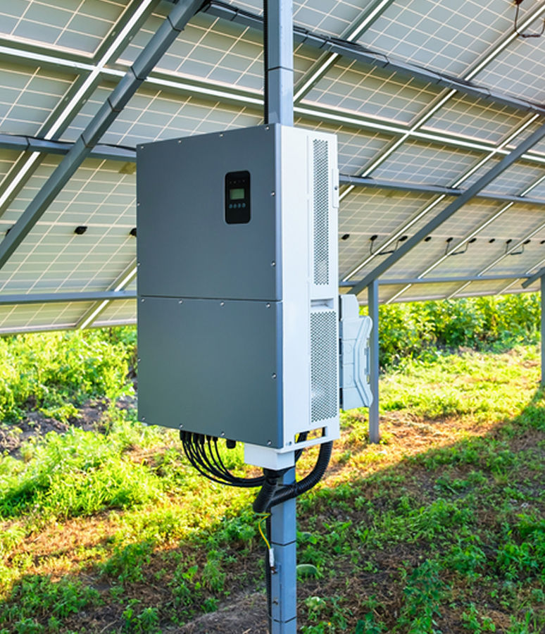 Solar Inverters / Microinverters