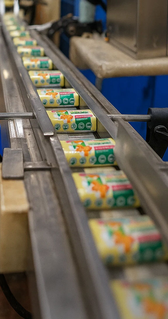 Stable Performance at Speed