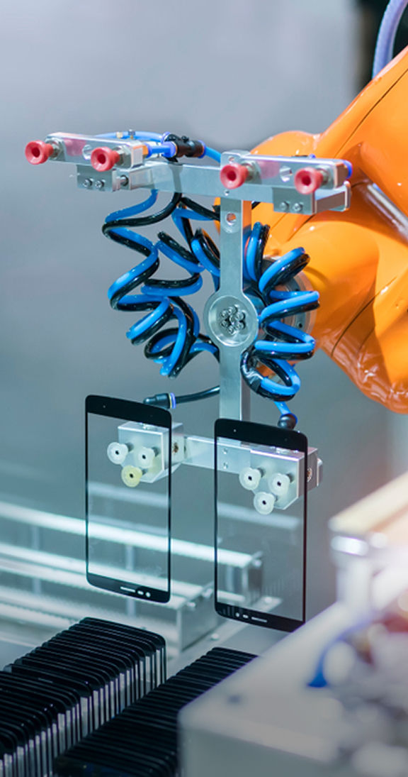 Strong Hold on Plastics, Glass, and Coated Metals