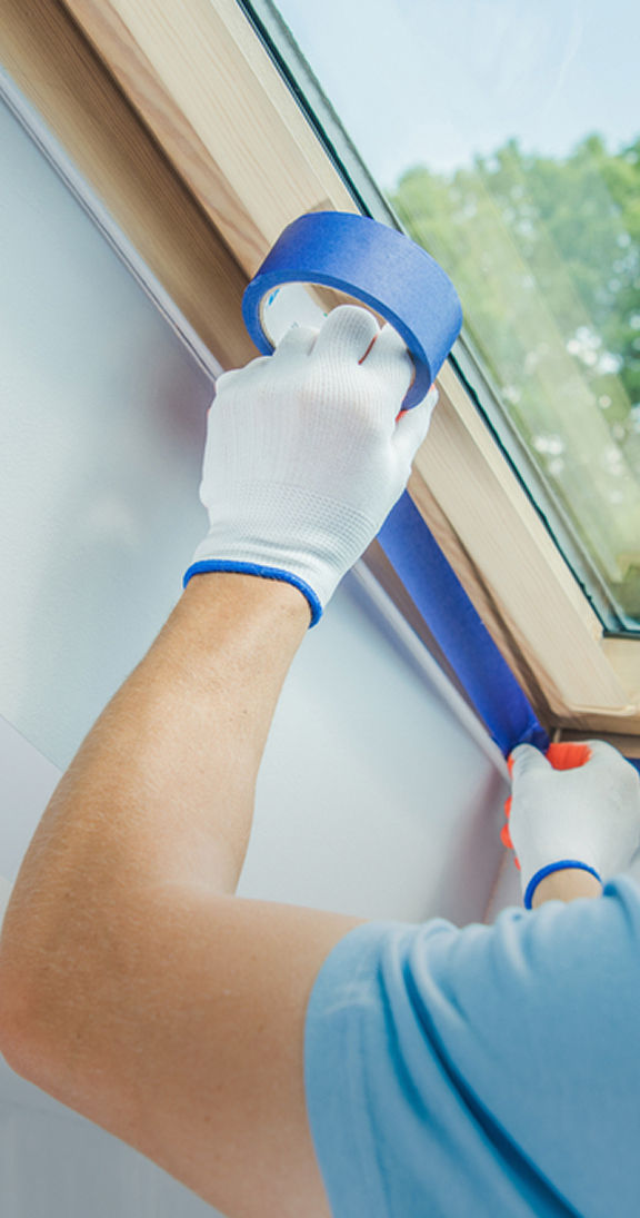 Strong Tack, Clean Release​